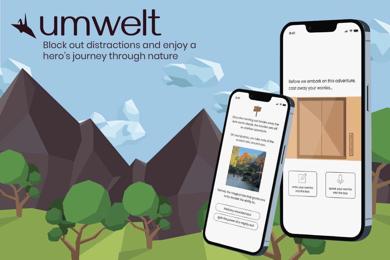 Post thumbnail for Umwelt — Product Management, Marketing, Web Development