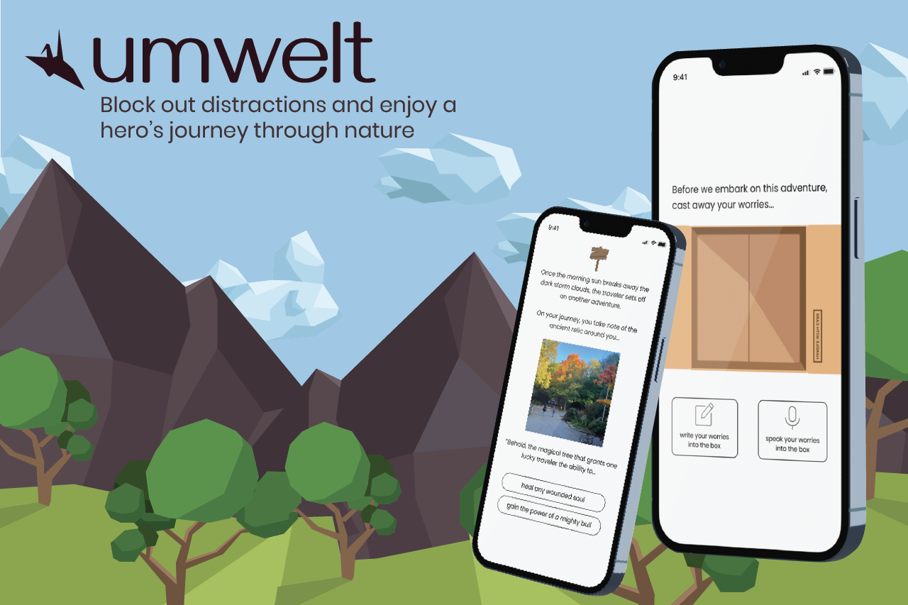 Banner for Umwelt